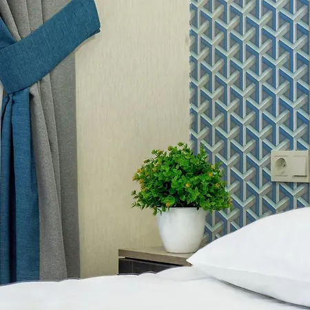 Mini Barvy Lvova On Horodotska St. Lägenhetshotell 3*