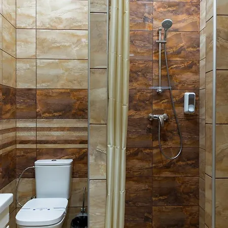 Mini Barvy Lvova On Horodotska St.