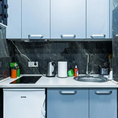 Mini Barvy Lvova On Horodotska St. Lviv