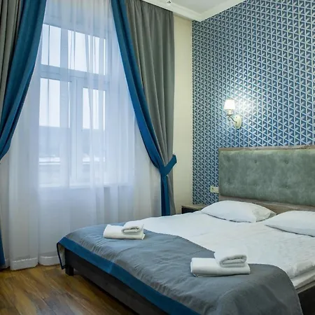 Mini Barvy Lvova On Horodotska St. Lviv