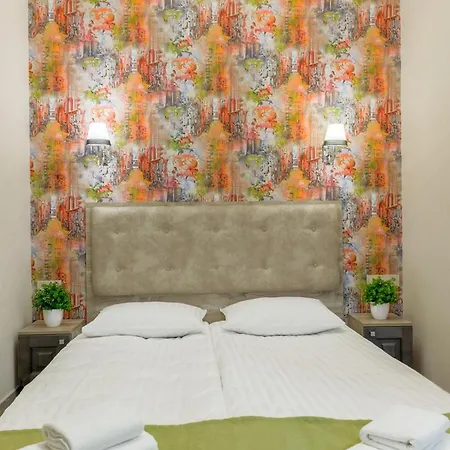 Mini Barvy Lvova On Horodotska St. 3* Lviv