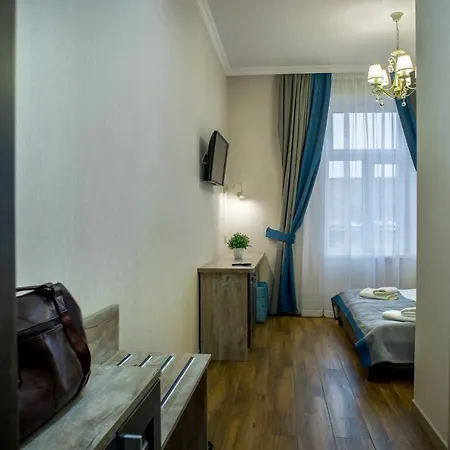 Mini Barvy Lvova On Horodotska St. Aparthotel Lviv