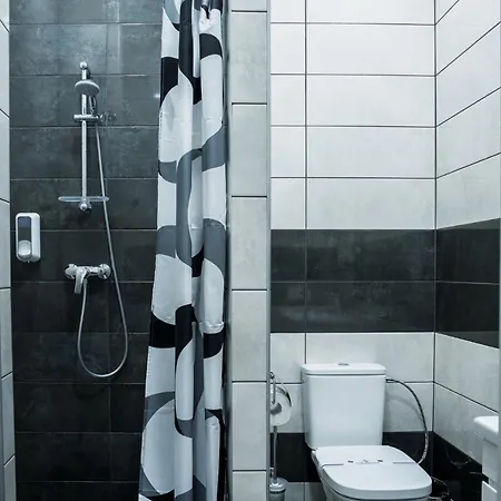 Aparthotel Mini Barvy Lvova On Horodotska St. Lviv