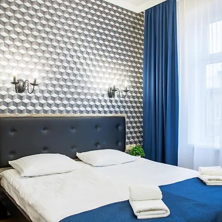 Mini Barvy Lvova On Horodotska St. מלון דירות לבוב