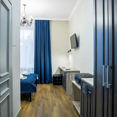 Mini Barvy Lvova On Horodotska St. Aparthotel Lviv
