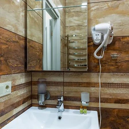 Mini Barvy Lvova On Horodotska St. מלון דירות