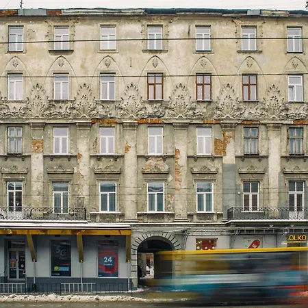 Mini Barvy Lvova On Horodotska St. Aparthotel