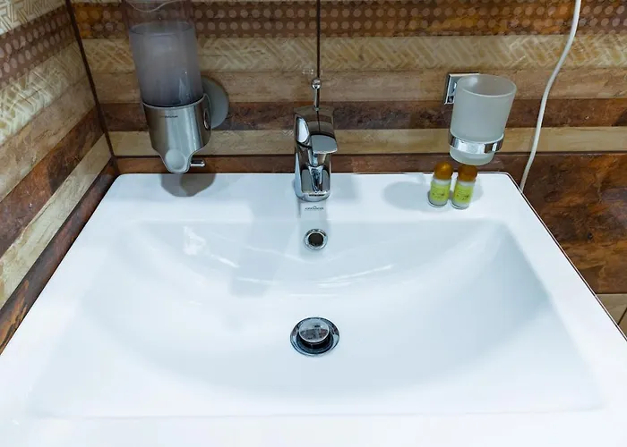 Aparthotel Mini Barvy Lvova On Horodotska St.