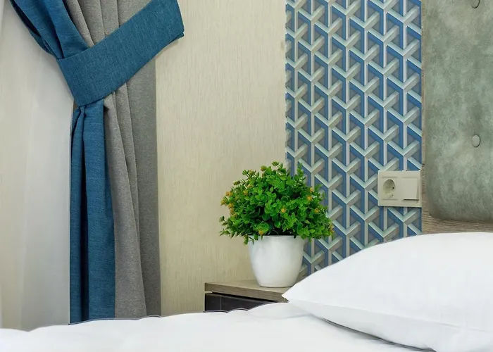 Mini Barvy Lvova On Horodotska St. Aparthotel 3*