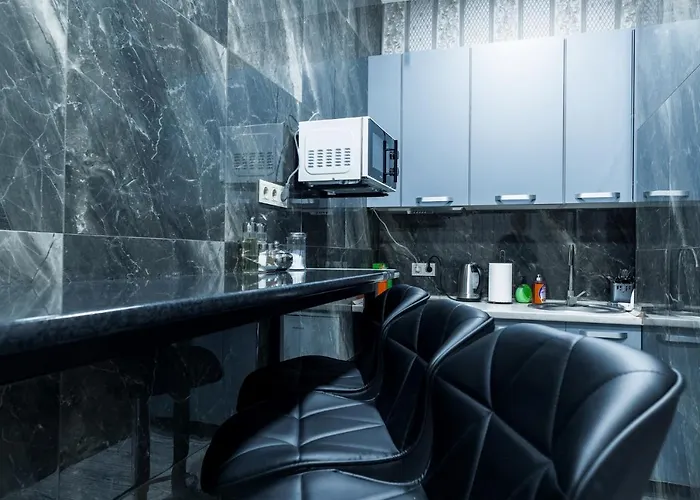 Mini Barvy Lvova On Horodotska St. Aparthotel