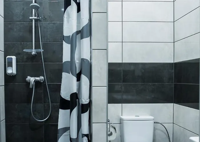 Aparthotel Mini Barvy Lvova On Horodotska St. Lviv