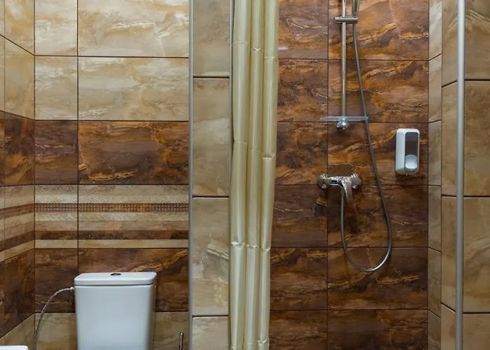 Mini Barvy Lvova On Horodotska St.