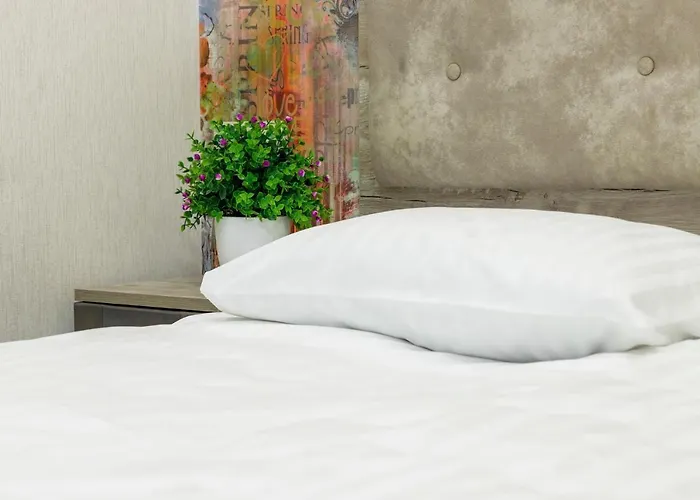 Aparthotel Mini Barvy Lvova On Horodotska St. Lviv