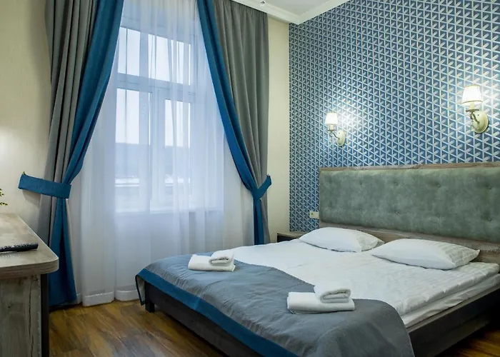 Mini Barvy Lvova On Horodotska St. Lviv