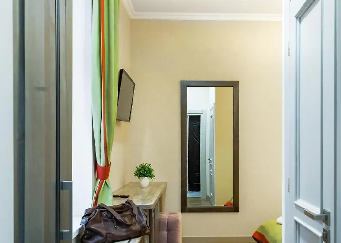 Mini Barvy Lvova On Horodotska St. 3* Lviv