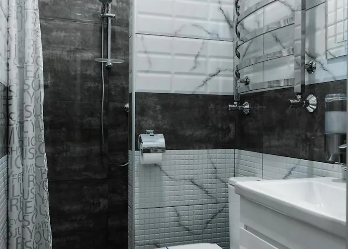 Mini Barvy Lvova On Horodotska St. Aparthotel