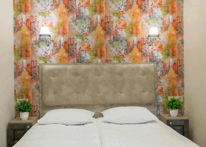 Mini Barvy Lvova On Horodotska St. 3* Lviv