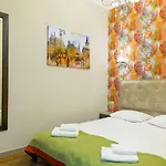 Mini Barvy Lvova On Horodotska St. شقة فندقية