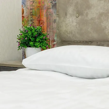 Apartahotel Mini Barvy Lvova On Horodotska St. Leópolis