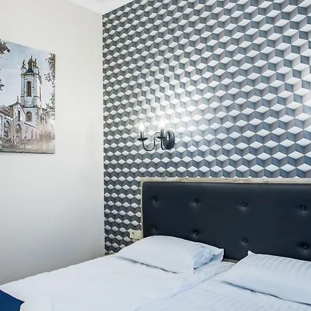 Mini Barvy Lvova On Horodotska St. Apartahotel 3*