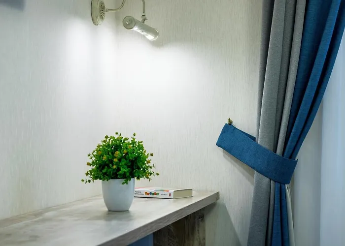 Mini Barvy Lvova On Horodotska St. 3*