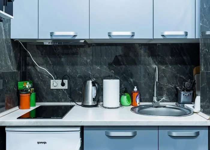 Mini Barvy Lvova On Horodotska St. Leópolis