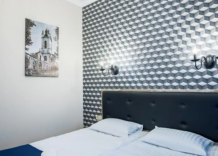 Mini Barvy Lvova On Horodotska St. Apartahotel 3*