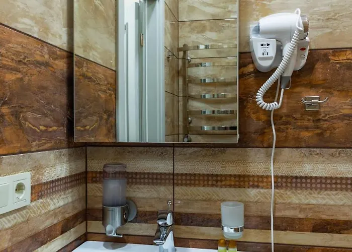 Mini Barvy Lvova On Horodotska St. Apartahotel